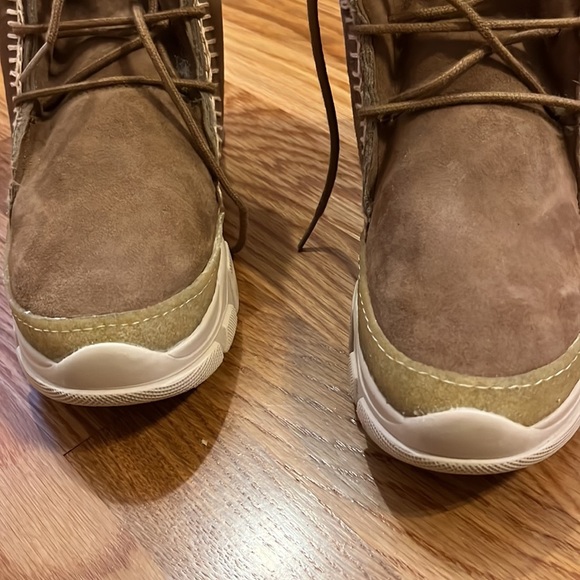 New Anthropologie × Laid-back London Emre 2.0 Ankle Boots size 6 or 10 - Picture 16 of 17